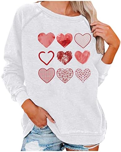 Ženska majica s kapuljačom s natpisom, majica s printom slova, grafički pulover s okruglim vratom s dugim rukavima, vrhovi