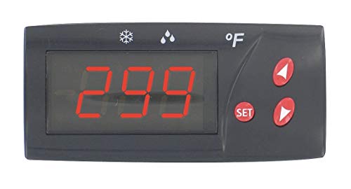 Upravljanje digitalnom temperaturnom prekidačem unaprijed programiran za primjenu grijanja