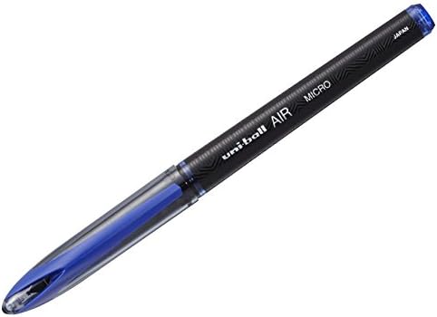 UBA 188L AIR Micro Blue Roller Ball olovka