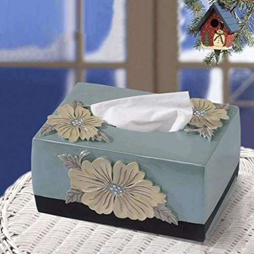 Kutija za tkivo Novi kreativni dnevni ručnik za tkivo Fine pumpanje kutije za papir salvete karton