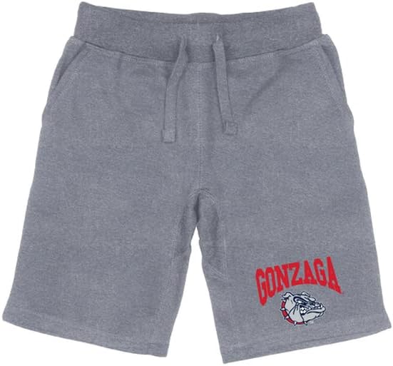 Sveučilište Gonzaga Bulldogs Premium College Fleece ShortString Shorts