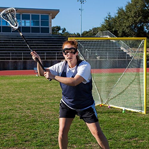 Mreže za lacrosse vrata: zamjena najlonske mreže službene veličine-više stilova