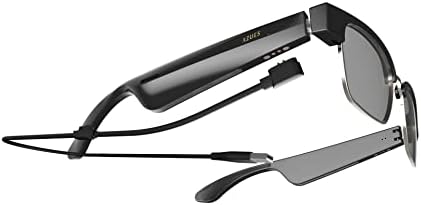 Audio pametne naočale za muškarce i žene, filtriranje plavog svjetla i polarizirane sunčane leće-ugrađeni mikrofon i zvučnici