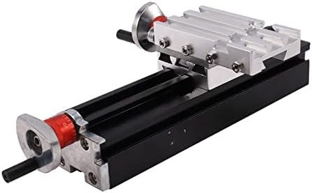 Metalna poprečna tablica Maksimalna linija x osi 145 mm y osi 32 mm alat metal mini stroj