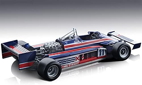 Lotus 87 F1 11 Essex Formula One F1 Monaco GP Mythos Series Limited Edition na 190 komada Worldwide 1/18 Model Car by Tecnomodel