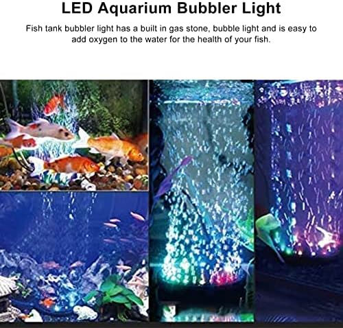 100240 inčni disk visoke svjetline dizajn višenamjenski akvarij akvarijska mjehurić Svjetiljka