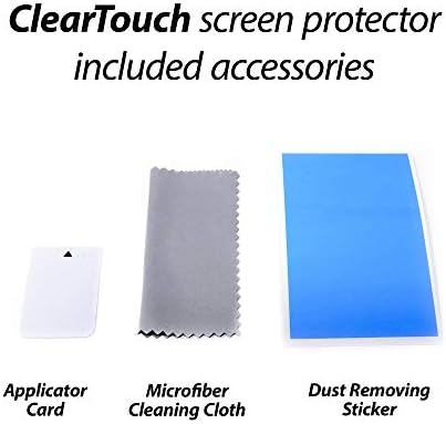 Zaštitna folija BoxWave za zaslon kompatibilan s Lenovo Flex 4 - ClearTouch Crystal HD Film Skin - Štiti od ogrebotina za