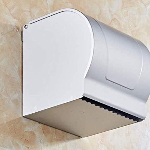 WSSBK držač papirnatog ručnika ， vodootporna kutija za tkivo polukružni papirnati papir za ručni papir