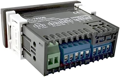 WKQIFEIL ZL-7830B 30A relej 100-240VAC Digitalni kontroler vlage Hygrostat s alarmantnim izlazom