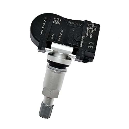 Baixinde senzori za nadzor tlaka u gumi OE 407003JA0A Zamjena kompatibilna s Infiniti JX35 Q50 Q60 QX60 i za Nissan Altima