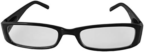Siskiyou Sports NFL Cleveland Browns Unisex tiskane naočale za čitanje, 1,50, crna, jedna veličina