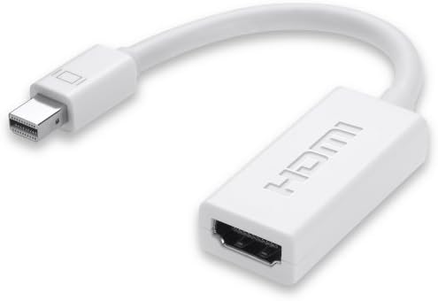 Belkin Mini DisplayPort u HDMI adapter, bijeli