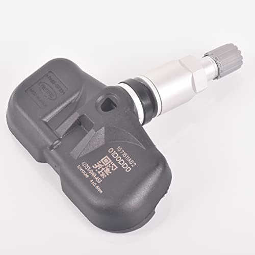 Corgli senzor tlaka u gumama Corgli TPMS za Honda Accord 2008-2012, 4PCS senzor tlaka guma TPMS 42753-SWA-316/42753-SWA-306