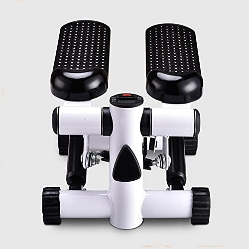Gretd Home Fitness oprema Mini tiha multifunkcionalna pedala za papučicu stopala hidraulička stepper Sveobuhvatna vježba
