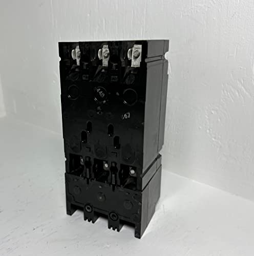 GE distribucija TECL36030 Oblikovani prekidač kućišta 30 amp 600 volti 3-polja