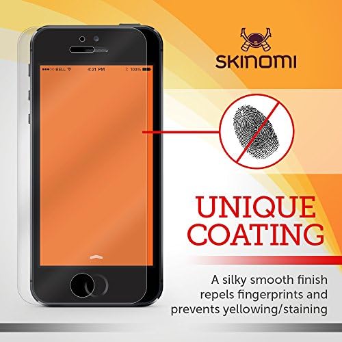 Skinomi Matte Screen Protector kompatibilan s Motorola Moto G6 Play Anti-Glare Matte Skin TPU TPU ANTI BULBLE FILM