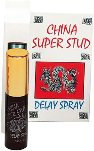 Nasstoys China Super Stud kašnjenje sprej