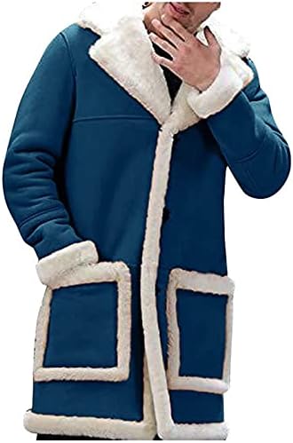 ADSSDQ muški kaput, dugi rukav za odmor, preveliki modni hoody muški biciklistički fit Udostavne patentne zatvarače čvrste
