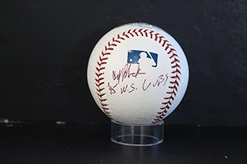 Cy blok potpisao autogram bejzbol autogram Auto PSA/DNA AM48569 - Autografirani bejzbol