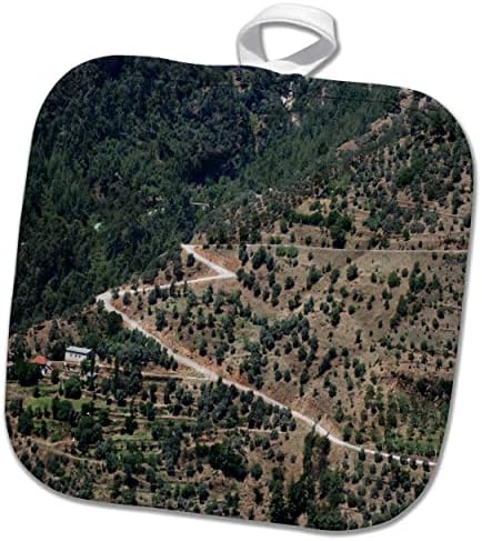 3Drose Cesta manje propuštena strmi planinski cesta 3 - Vlasnici za rupe