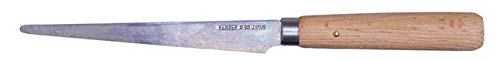 Nož za rezanje mesa s mekanom savitljivom čeličnom oštricom, 1,25 inča visok, 1,25 inča širok, 8,5 inča dugačak