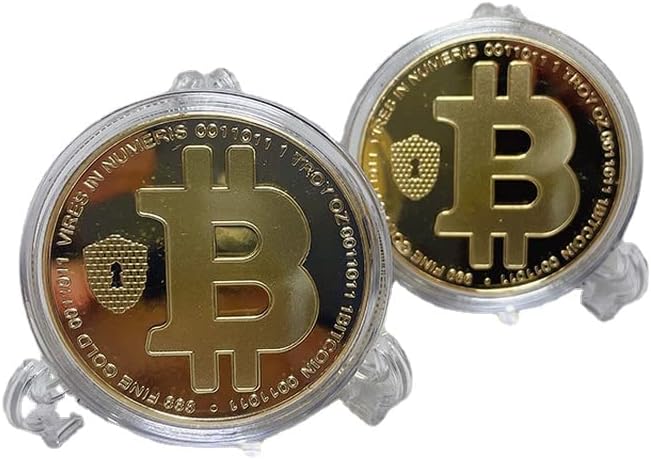 Komemorativni novčić btccoin bitcoin američki novčić Bitcoin Bitcoin Virtual Coin Profil Profil Slika