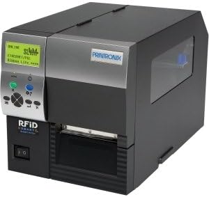 Pisač za direktan termalni Printronix SmartLine SL4M - crno-bijeli - Stolni - Ispis RFID-naljepnice - 4,1034; Širina ispisa