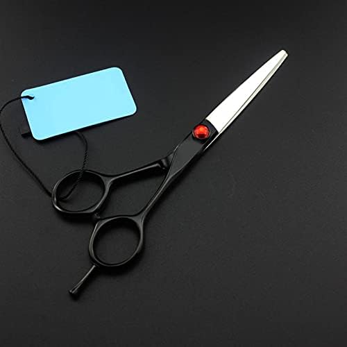 Profesionalne škare za kosu Izrezanje salona za rezanje kose salon brijač škare frizure škare crne ručke
