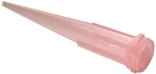 Polietilen 20 mjerača ružičasti vrh konusa, 1-1/4 duljina
