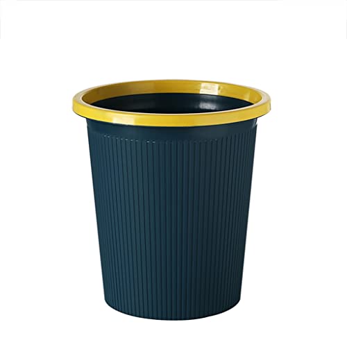 Kante za smeće bucket plastična kanta za smeće mala uredska kanta za smeće bez poklopca prikladna za prešanje / bucket /