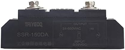 HIFASI RELEY RELEY SSR modul jednofazni ulaz 3-32VDC izlaz 24-680Vac Industrial SSR 60A 80A 100A 120A 150A 200A 300A 360A