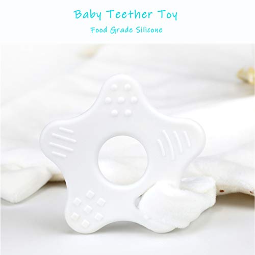 Upalupa Lovey zeko za bebe meke plišane oznake igračka punjena deka za sigurnost životinja, sjajan poklon za tuširanje za