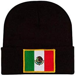 Meksička zastava Crna manžetna zrna