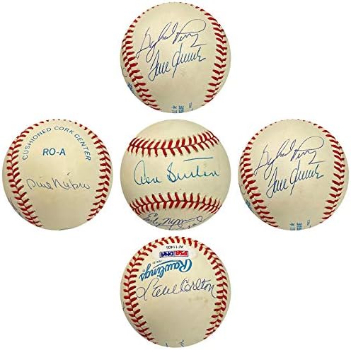 300 bejzbol win Club Autografirani bejzbol - Autografirani bejzbols