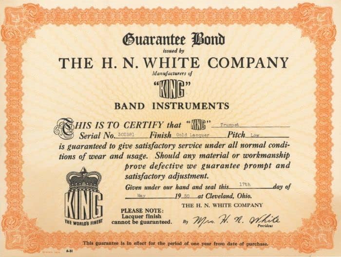 Tvrtka H. N. Bijela - Bond