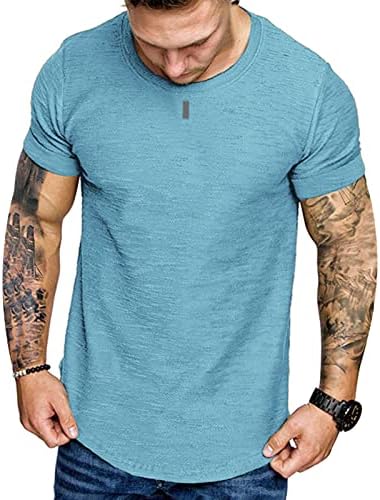 Muška modna majica za vježbanje u teretani u teretani u teretani u teretani u teretani u teretani u teretani u teretani u