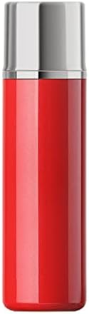DLOETT THERMOS TERMOS boca sa šalicom 316 od nehrđajućeg čelika izolirana čaša za čašice vakuumske tikvice za bocu s toplom