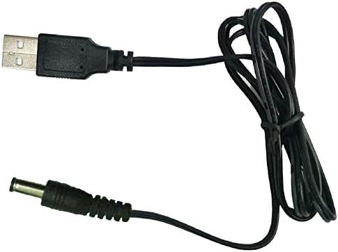 UPBright Novi USB punjač kabel kabela za napajanje napajanja za Kodak Pocket Zi8 Z18