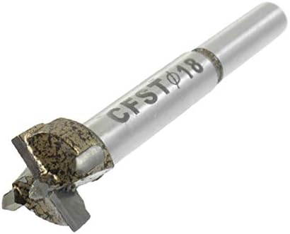 Stroj za bušenje promjera 18 mm, svrdlo za bušenje šarki, pila za obradu drveta (Promjer rupe u drvu), promjer perforacije