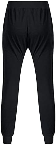 Muške elastične struke harem hlače jogger rastezljive trenirke hip hop struga individualnost muški fit baggy hlače