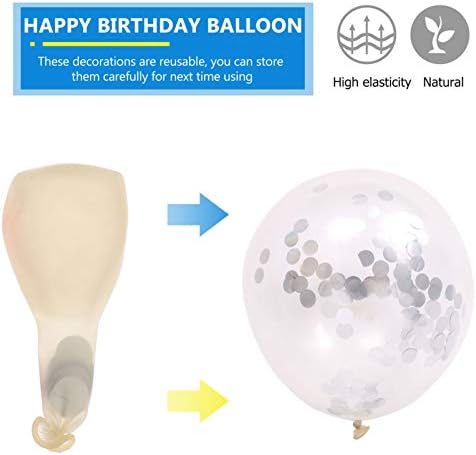 ValIclud 10 PCS Eid Mubarak balon lateks baloni Ramadan Mubarak Party zalihe za ramazanski baloni Festival Decorator Supplies