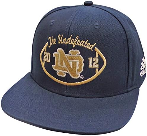 Notre Dame se bori protiv Irca u nepobjedivom sezonskom šeširu u tamnoplavoj boji