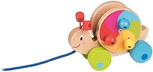 Goki-puževe kuglice za bebe, boja