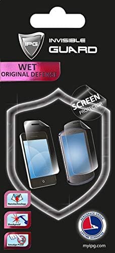 IPG za Samsung Galaxy Tab S6 Lite 10.4 Tablet Protector cijelog tijela Nevidljivi zaslon osjetljivog na dodir osjetljiv Ultra