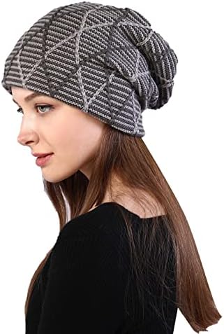 Ženske zimske kape za žene, klasična topla zimska pletena kapa, mrežaste i dijamantne kape, topla zimska kapa za žene, kape