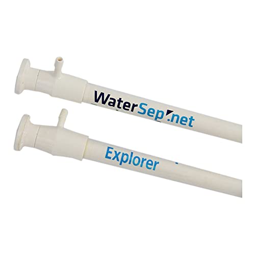 Watersp WA 945 20EXP24 S0 Explorer24 Ponovna upotreba patrona za šuplje vlakna, veličina pora 0,45 µm, 2 mm ID, promjer 13