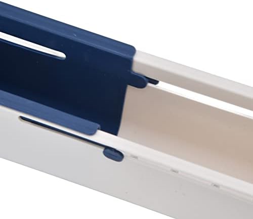 Regulabilni stalak za skladištenje sudopera Teleskopski stalak za skladištenje sudopera Dužina Organizator Velikog kapaciteta