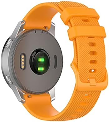 Aehon 20 22 mm, brzo izdanje Silikone Watch Band remen za Garmin Forerunner 745 Smart Watch Wrist Band remen