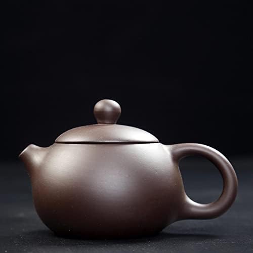 LuckyMeet sirova ruda ljubičasta pijeska čajnik s jednim proizvodom zdjela zdjela poštena šalica čaj curi čaj čaj čaj čaj