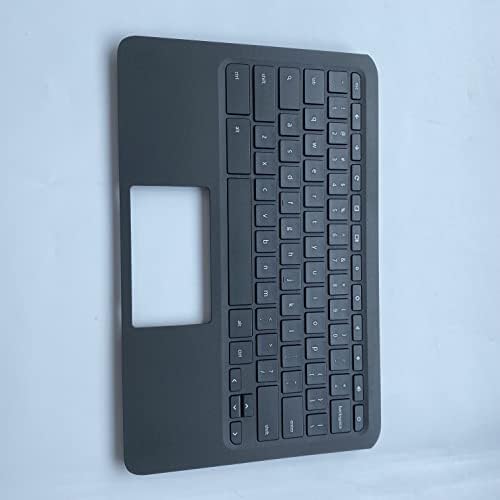 Zamjena za HP prijenosno računalo Chromebook 11 G6 EE CHROMEBOOK 11A-ND0100WM velika slova Oslonac za ruku Tipkovnicu na